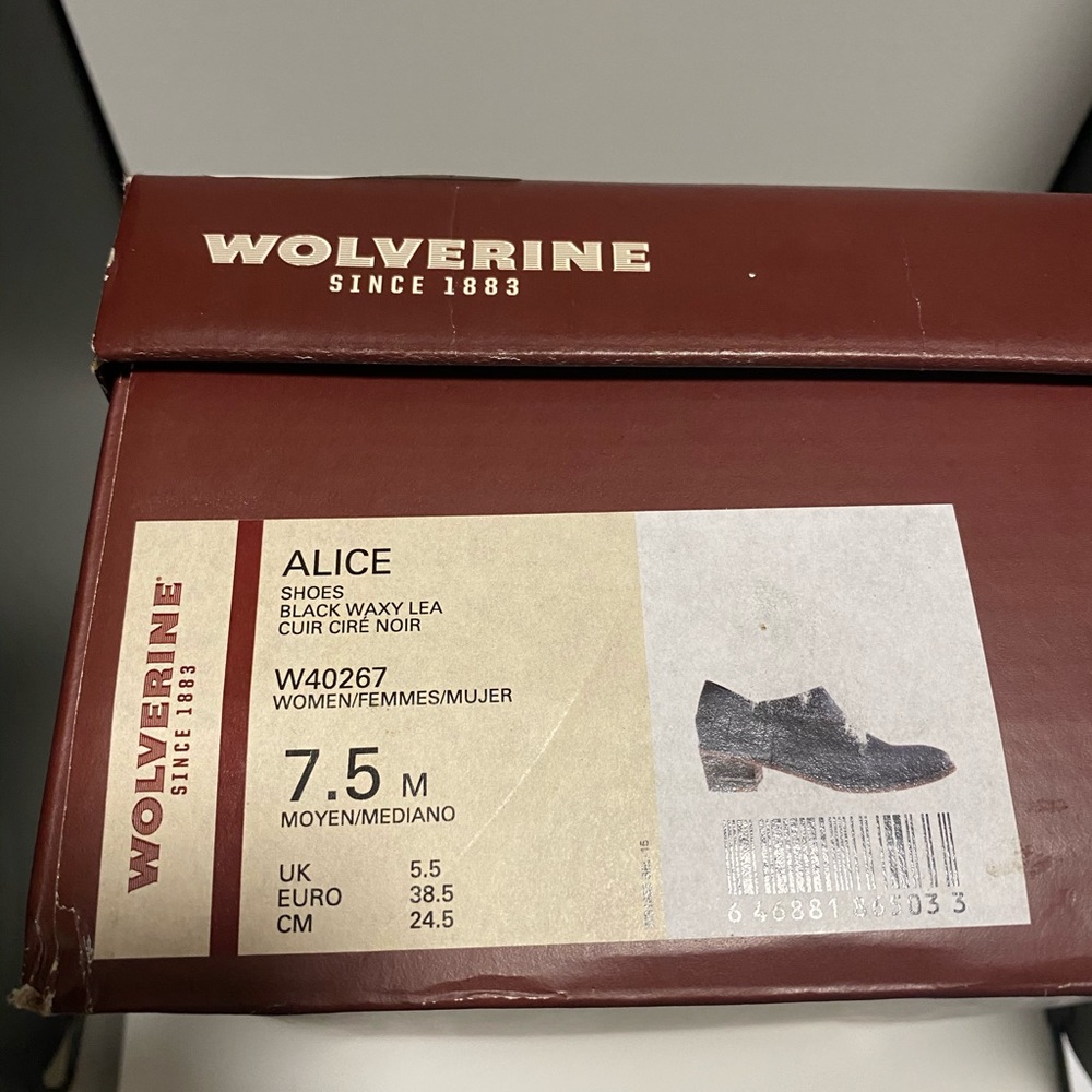Wolverine Alice Booties - Picture 6 of 6